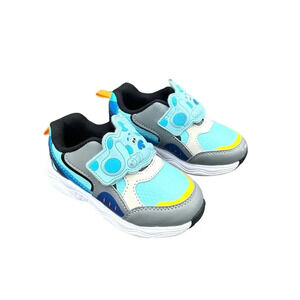 Toddler Boy Bluey Clues Athletic Sneakers Size 9